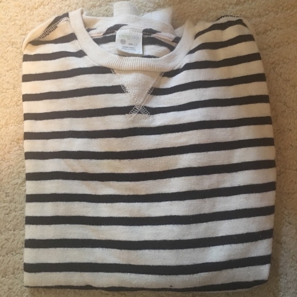 Crewcuts Other - Crewcuts striped cotton shirt